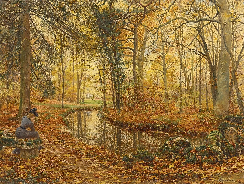 Marie - François Firmin, Girard, Un momento di silenzio